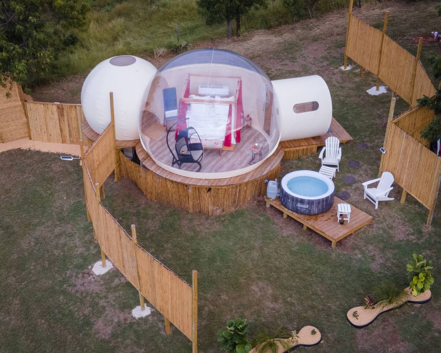 El Tinglar Camping - Foto 5