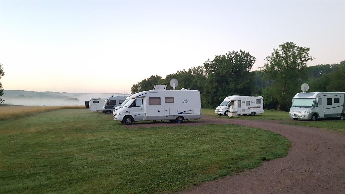 Terrain pour Camping-Cars Marina Corre - Foto 7