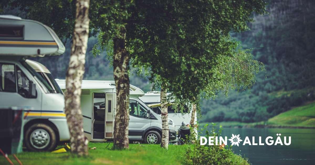 Wohnmobilstellplatz Altusried, am Freibad - Foto 5