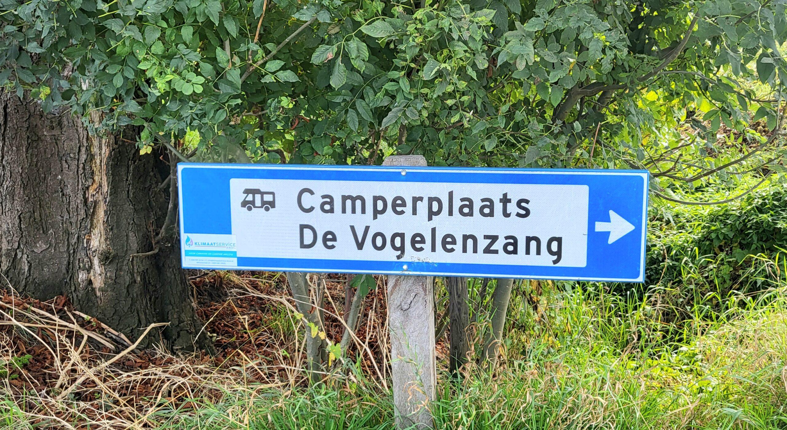 Camperplaats De Vogelenzang - Foto 2