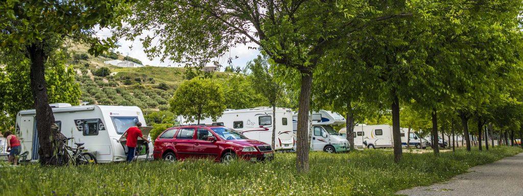 Doña Melania, Las Vertientes