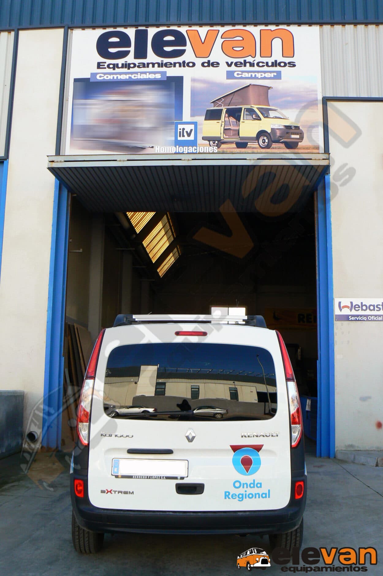 Elevan Equipamientos - Foto 4