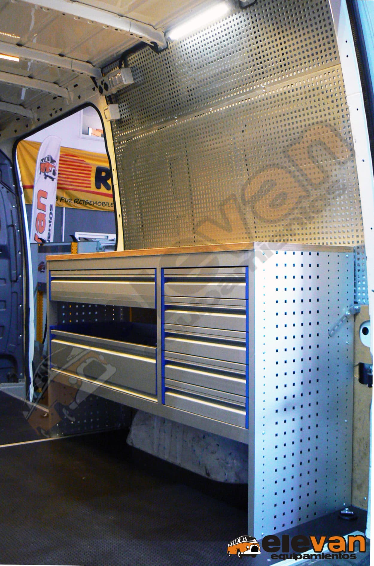 Elevan Equipamientos - Foto 2