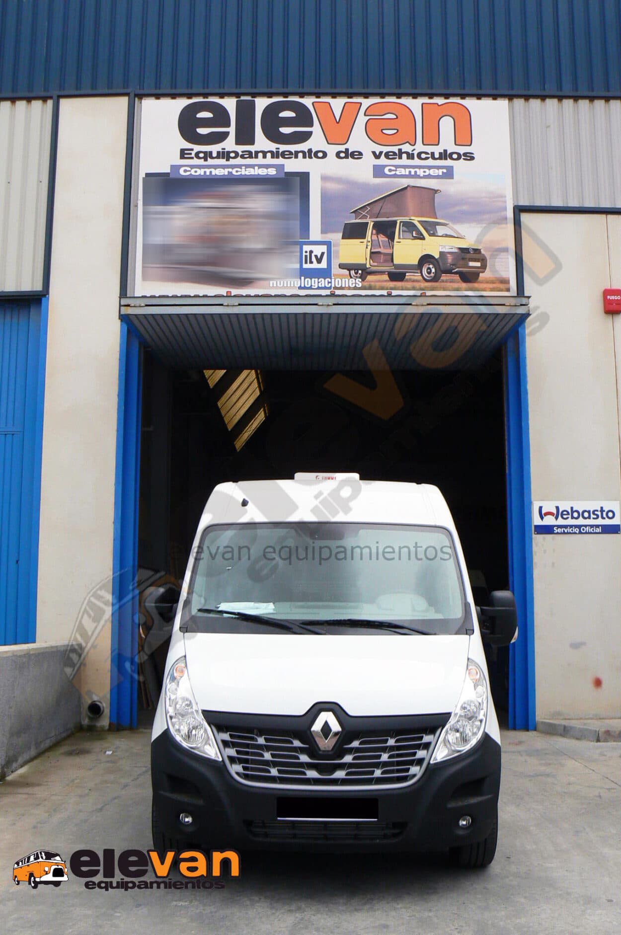 Elevan Equipamientos - Foto 3