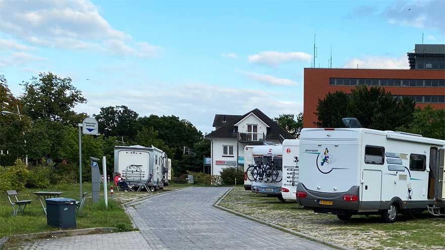 Wohnmobilstellplatz Conrad-Wode-Straße - Foto 7
