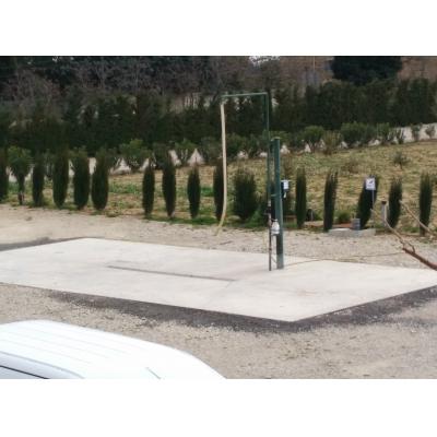 Aire Camping Car La Grappe - Foto 6