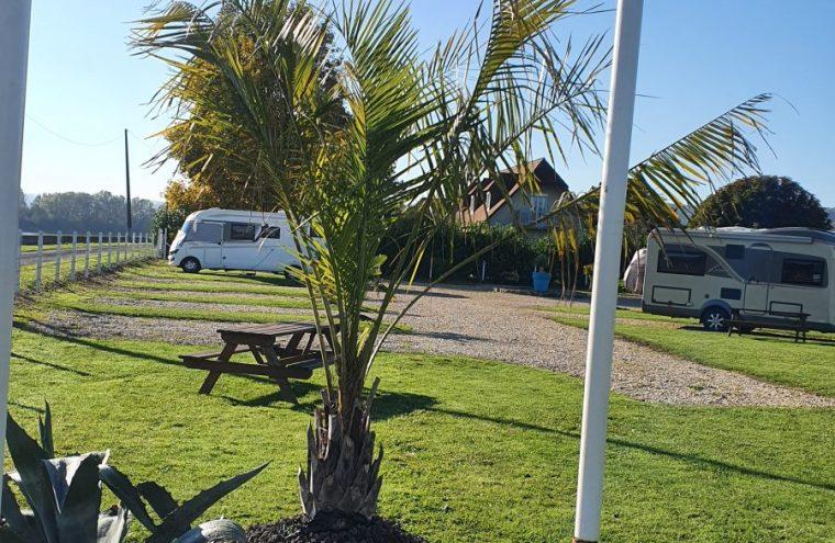 La Palmeraie - Aire de camping-cars - Foto 7