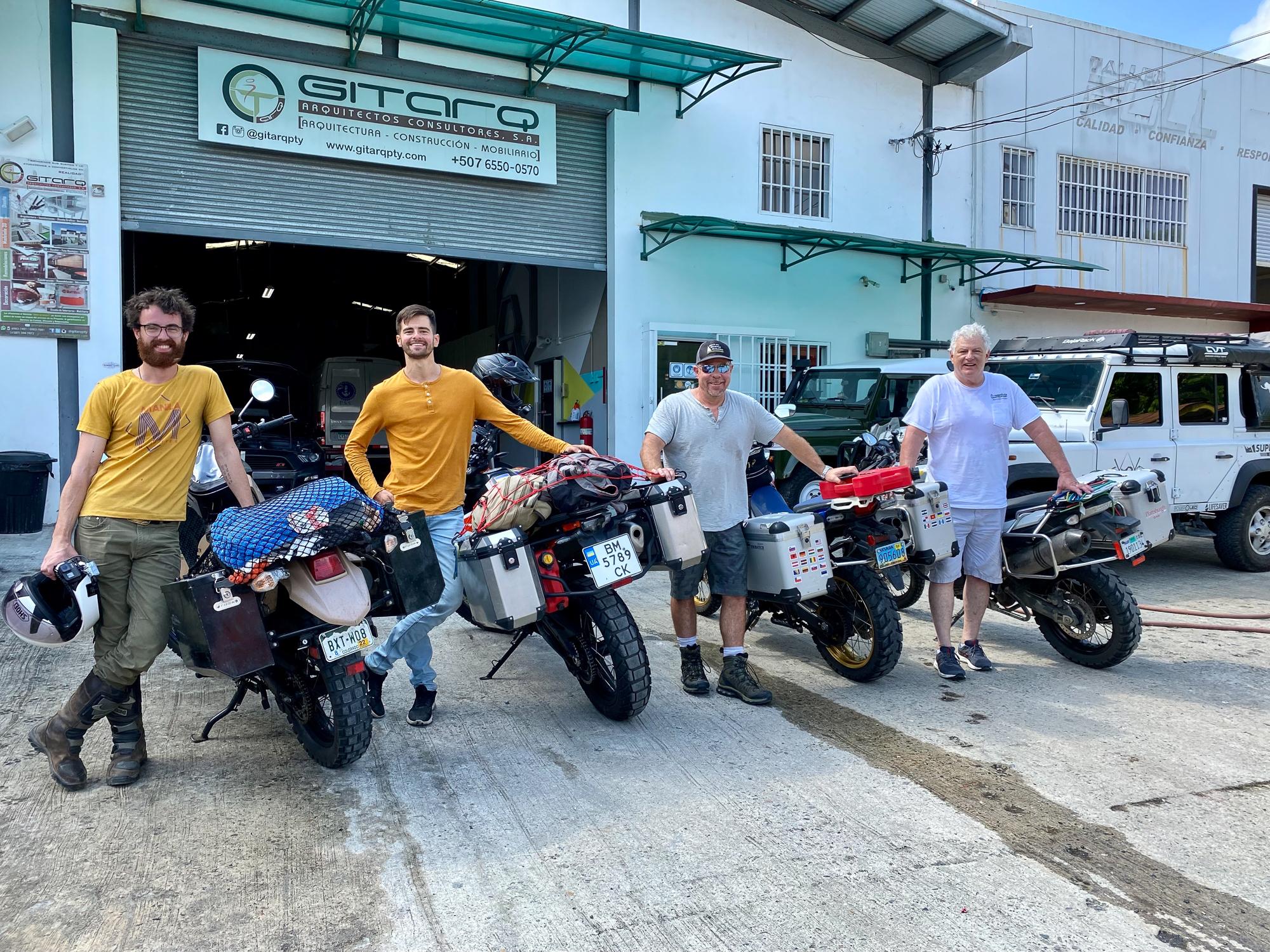 Campground - The Overland Embassy - Foto 4