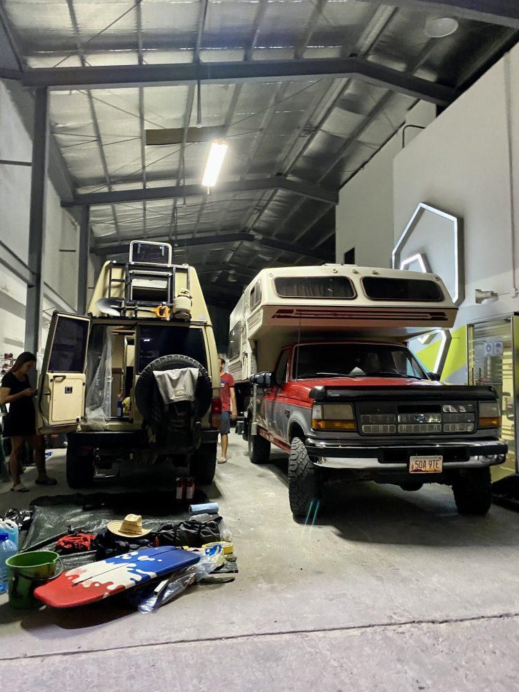 Campground - The Overland Embassy - Foto 2