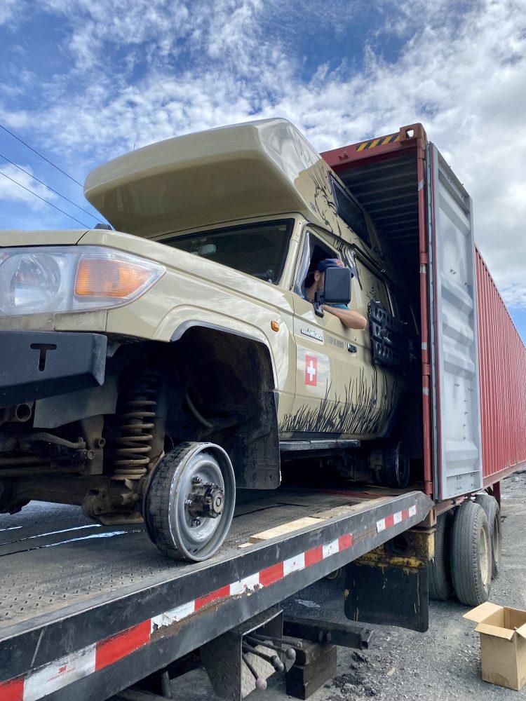 Campground - The Overland Embassy - Foto 6