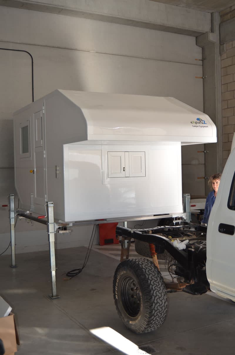 eXplora2 Off Road Campers - Foto 3