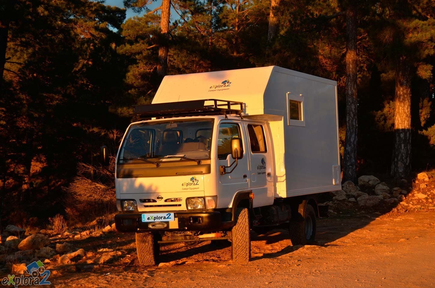 eXplora2 Off Road Campers - Foto 1