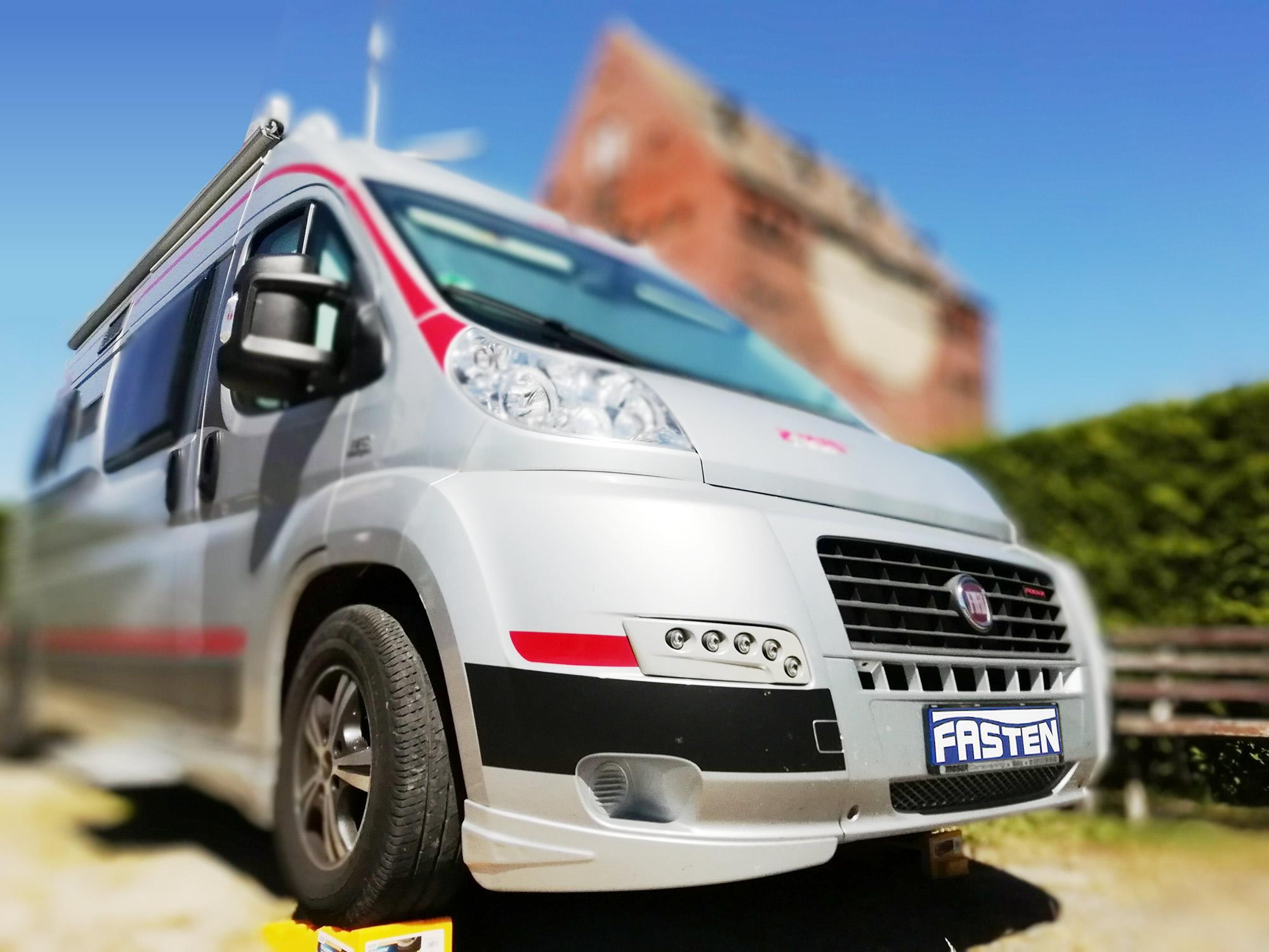 Caravan Fasten Wohnmobilstellplatz am Museumshafen - Foto 7