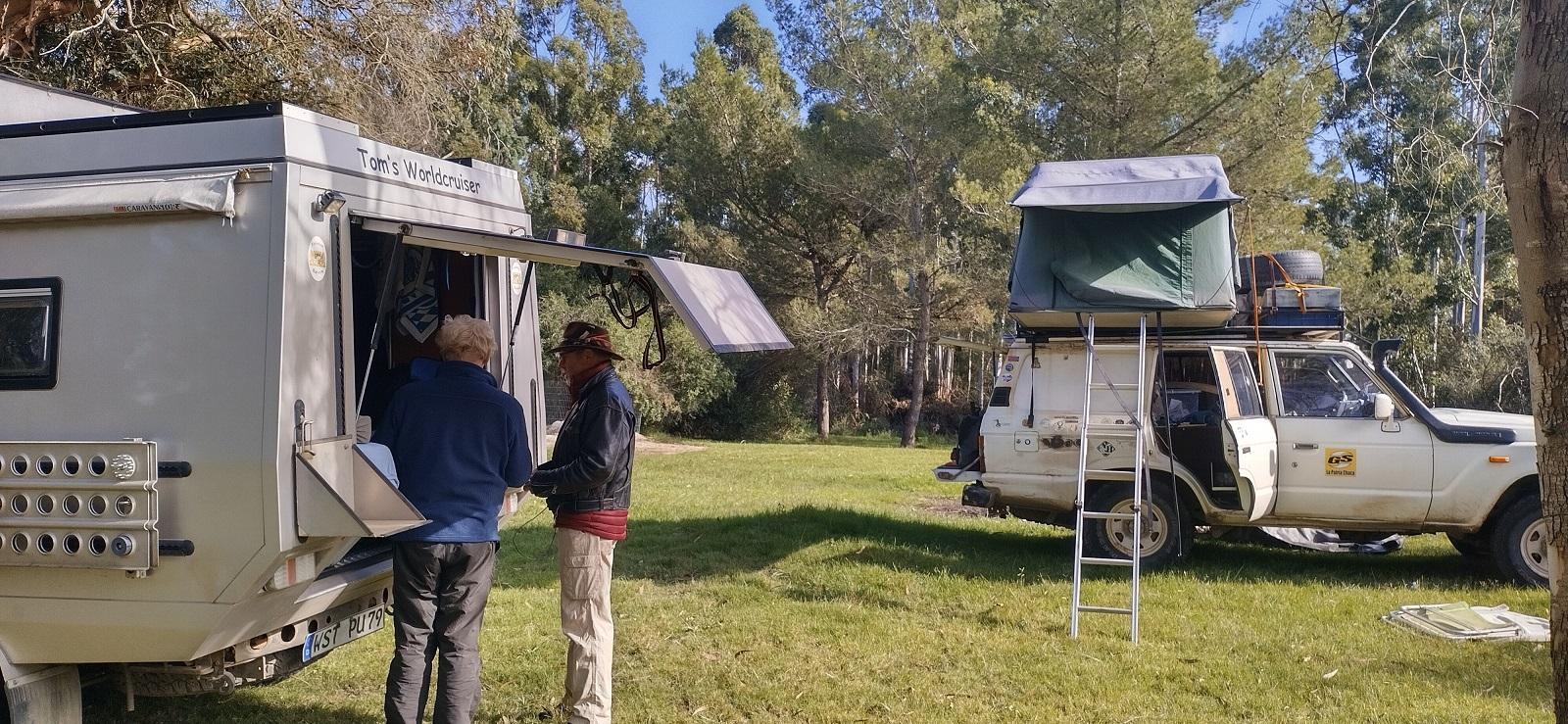 Overlander Storage Montevideo