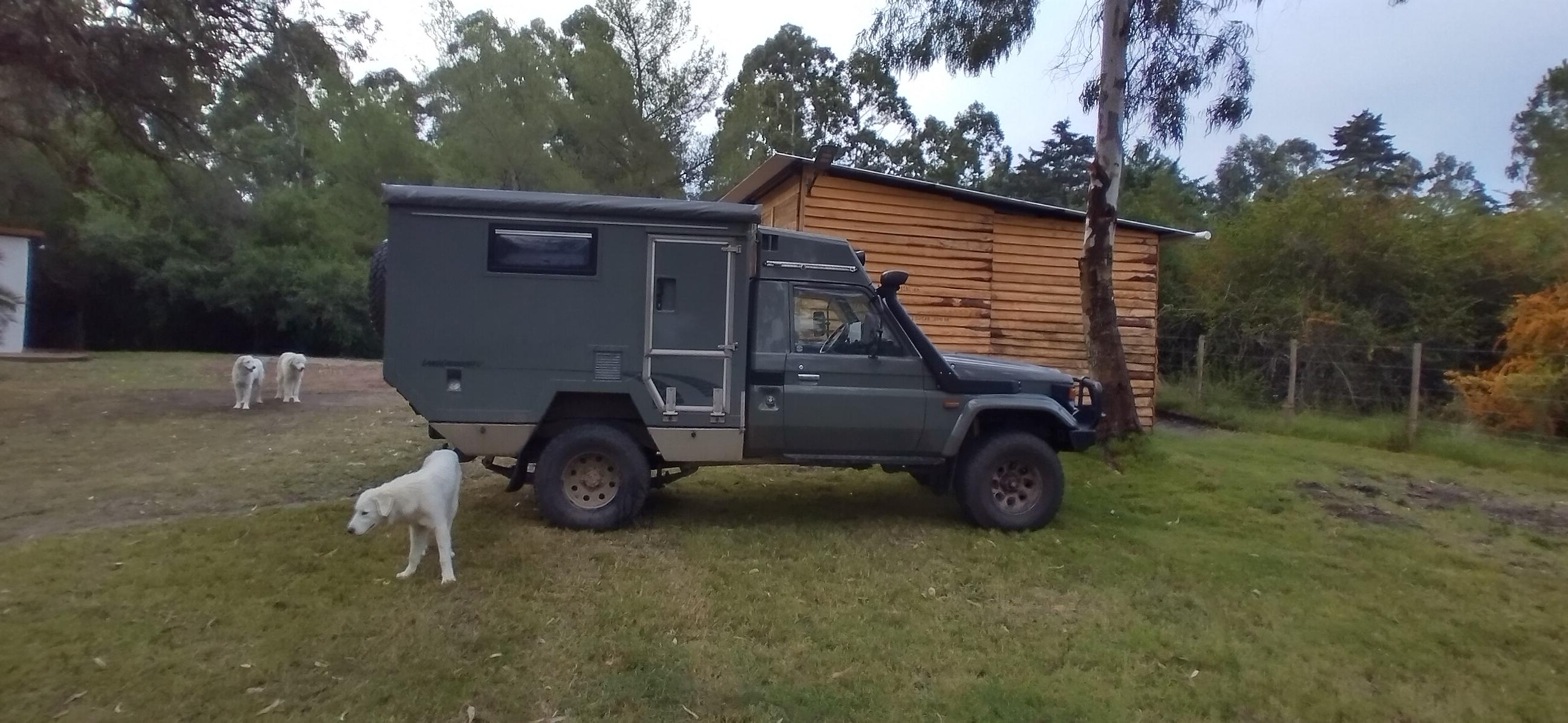 Overlander Storage Montevideo - Foto 3