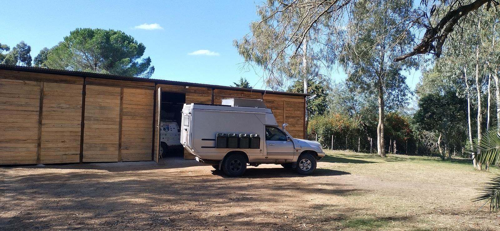 Overlander Storage Montevideo - Foto 2