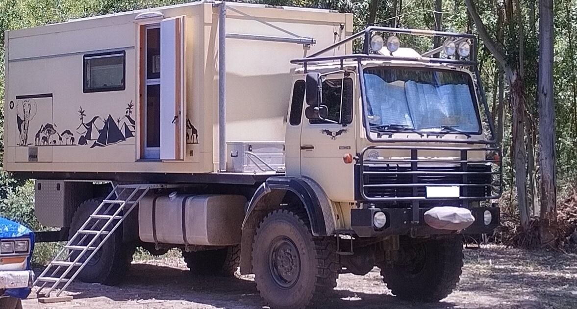 Overlander Storage Montevideo - Foto 4