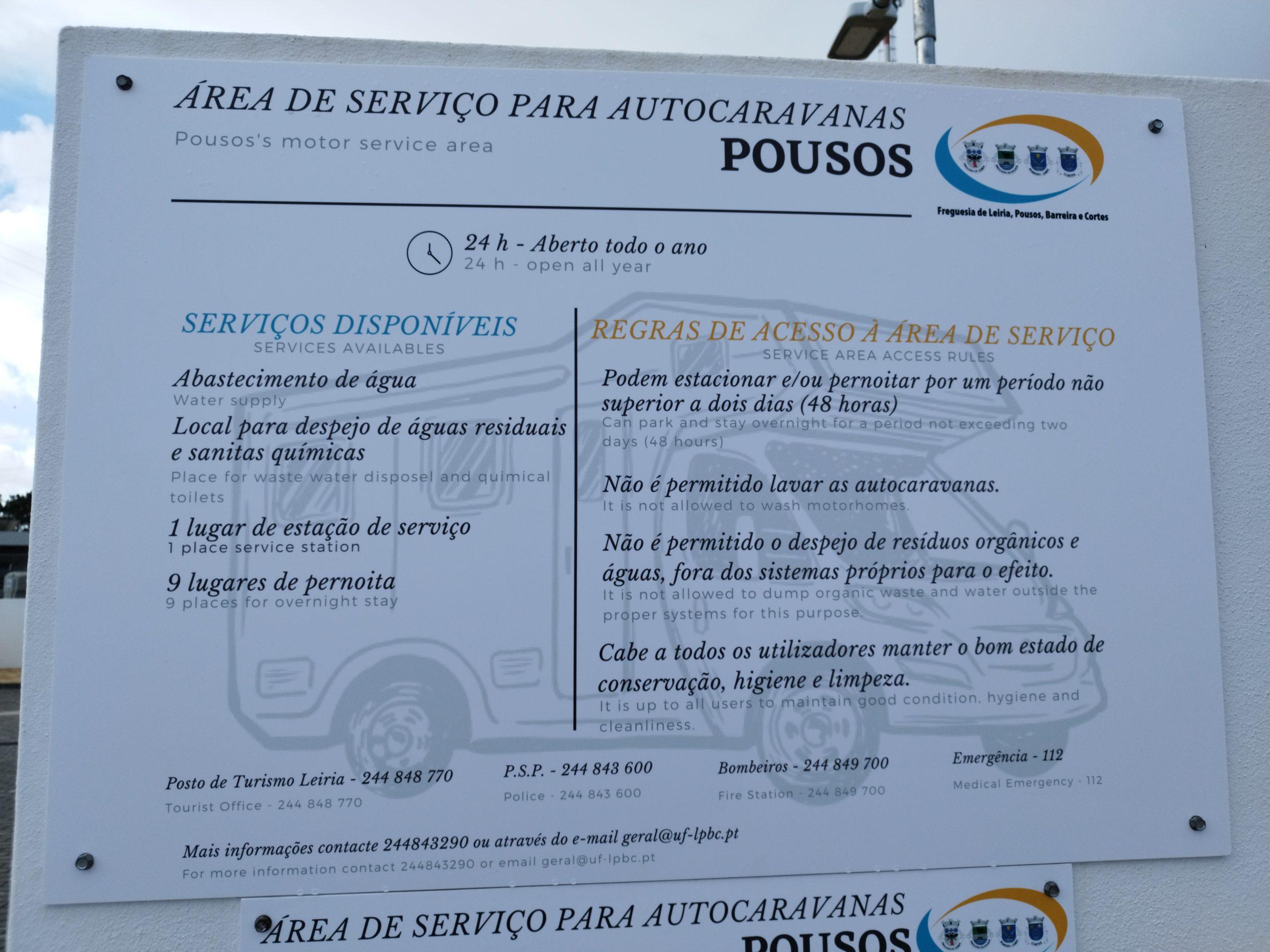 ASA - Parque de Autocaravanas dos Pousos - Foto 5