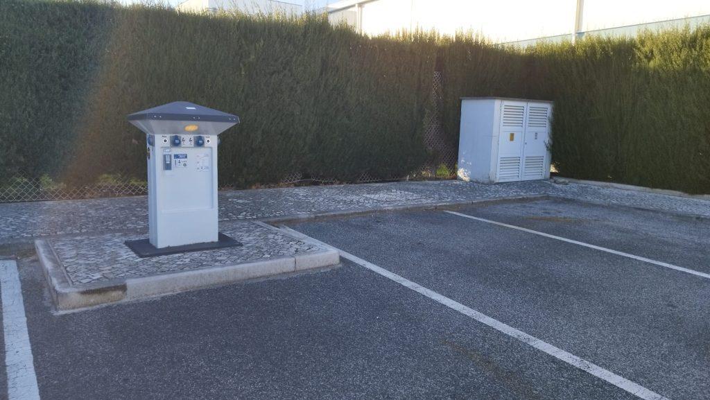 Area di sosta camper Batalha