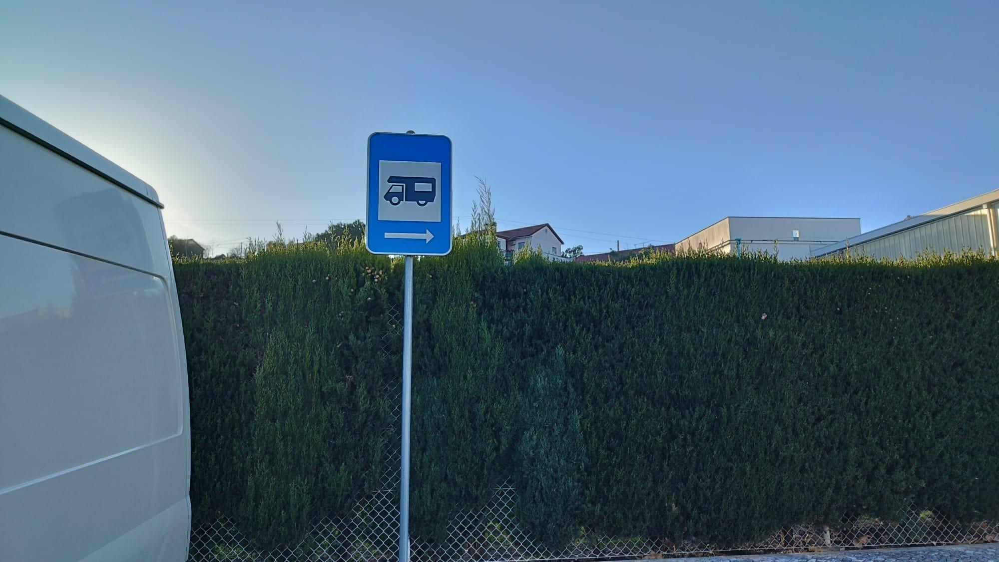 Area di sosta camper Batalha - Foto 2