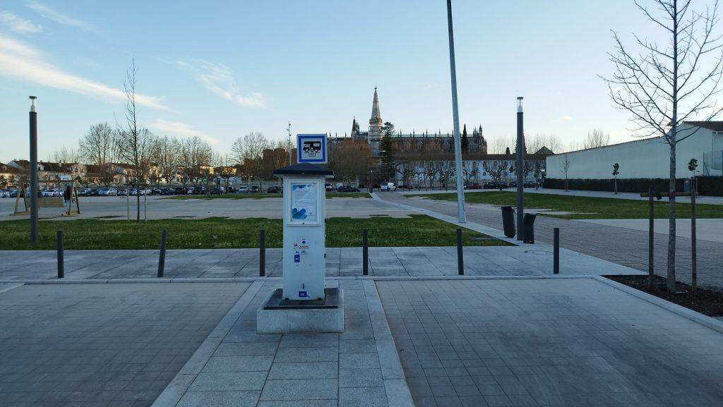 Area di sosta camper Batalha - Foto 3