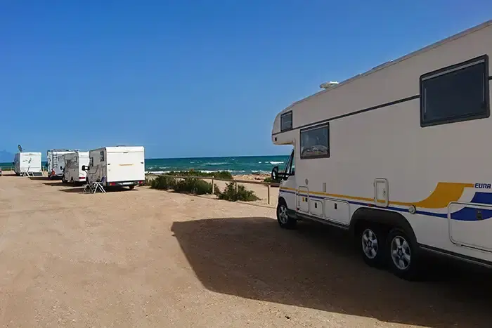 Área de Servicio Camper Fuerteventura - Foto 4