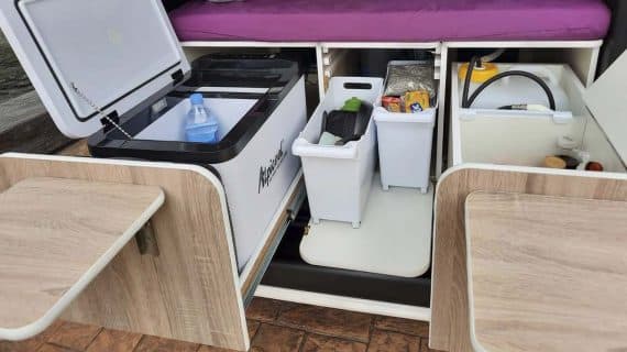 Furgo Camper Muebles - Foto 4