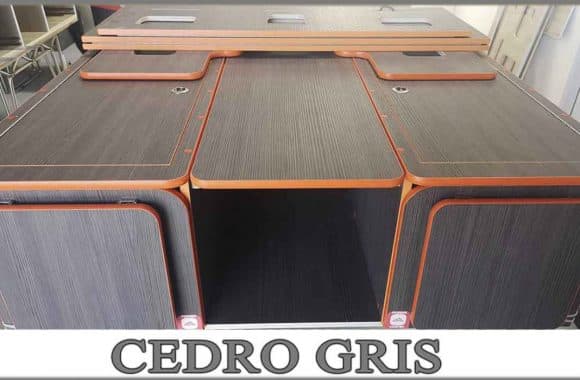 Furgo Camper Muebles - Foto 2