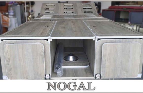 Furgo Camper Muebles - Foto 3