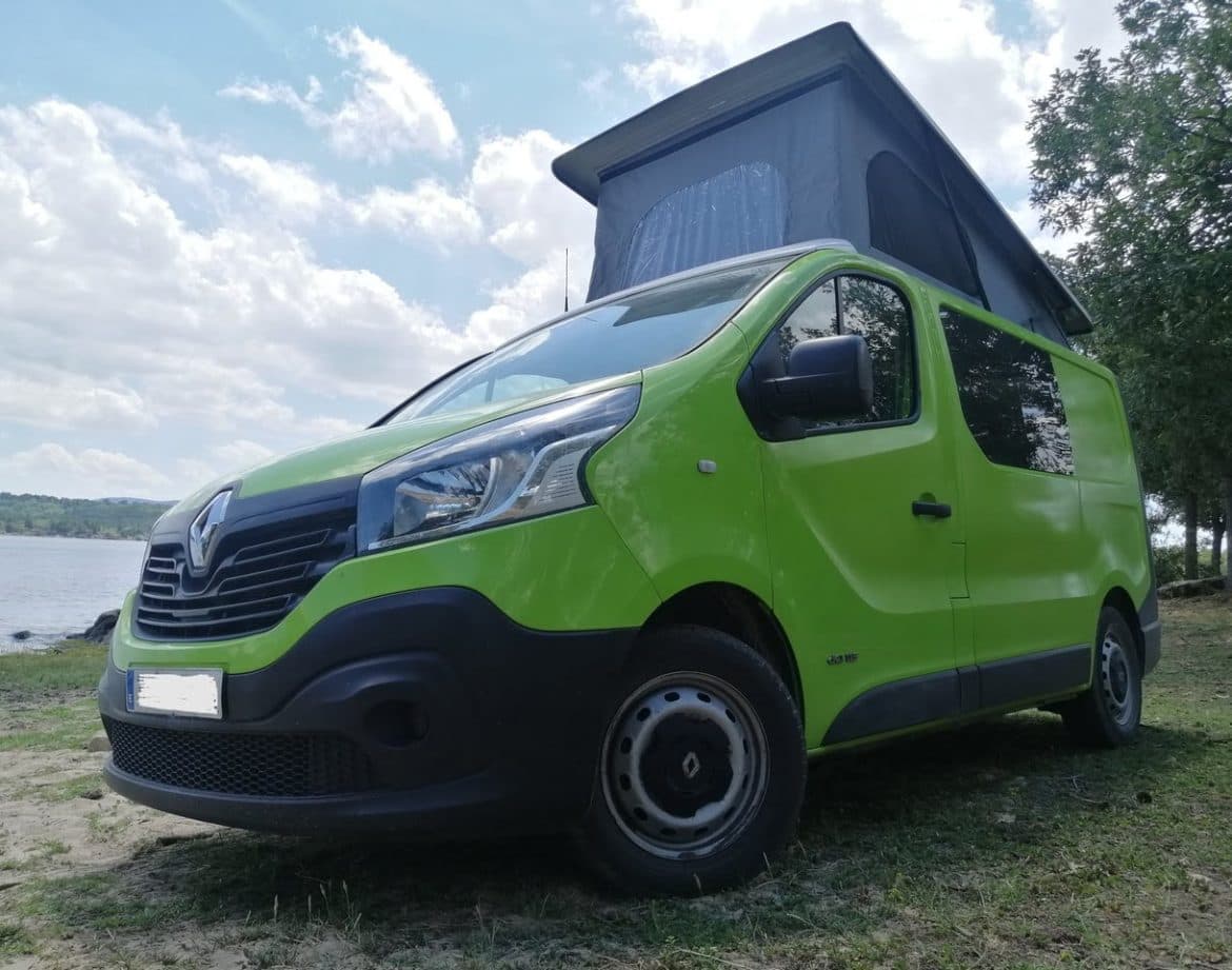 Furgo Camper Zaragoza - Foto 3