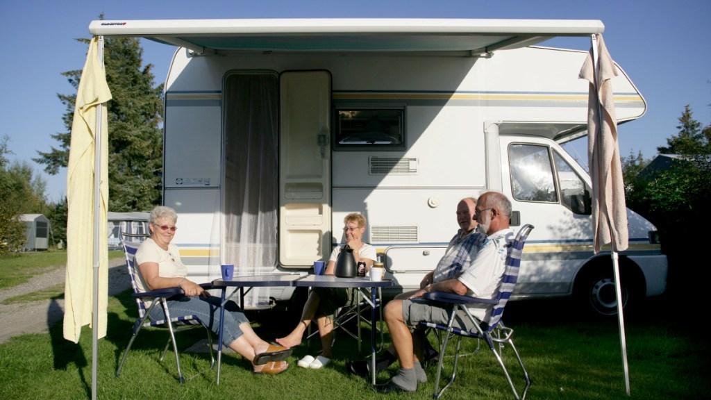 Flauenskjold Autocamping - Foto 4