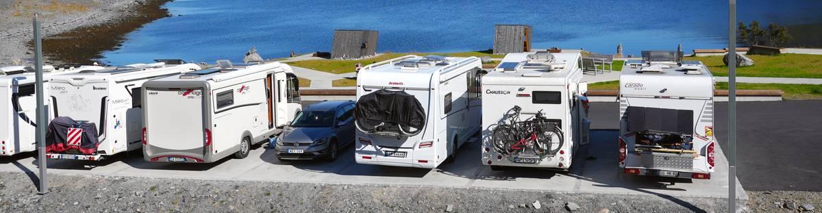 Parkeringsplass (bobiler tillatt) - Foto 4