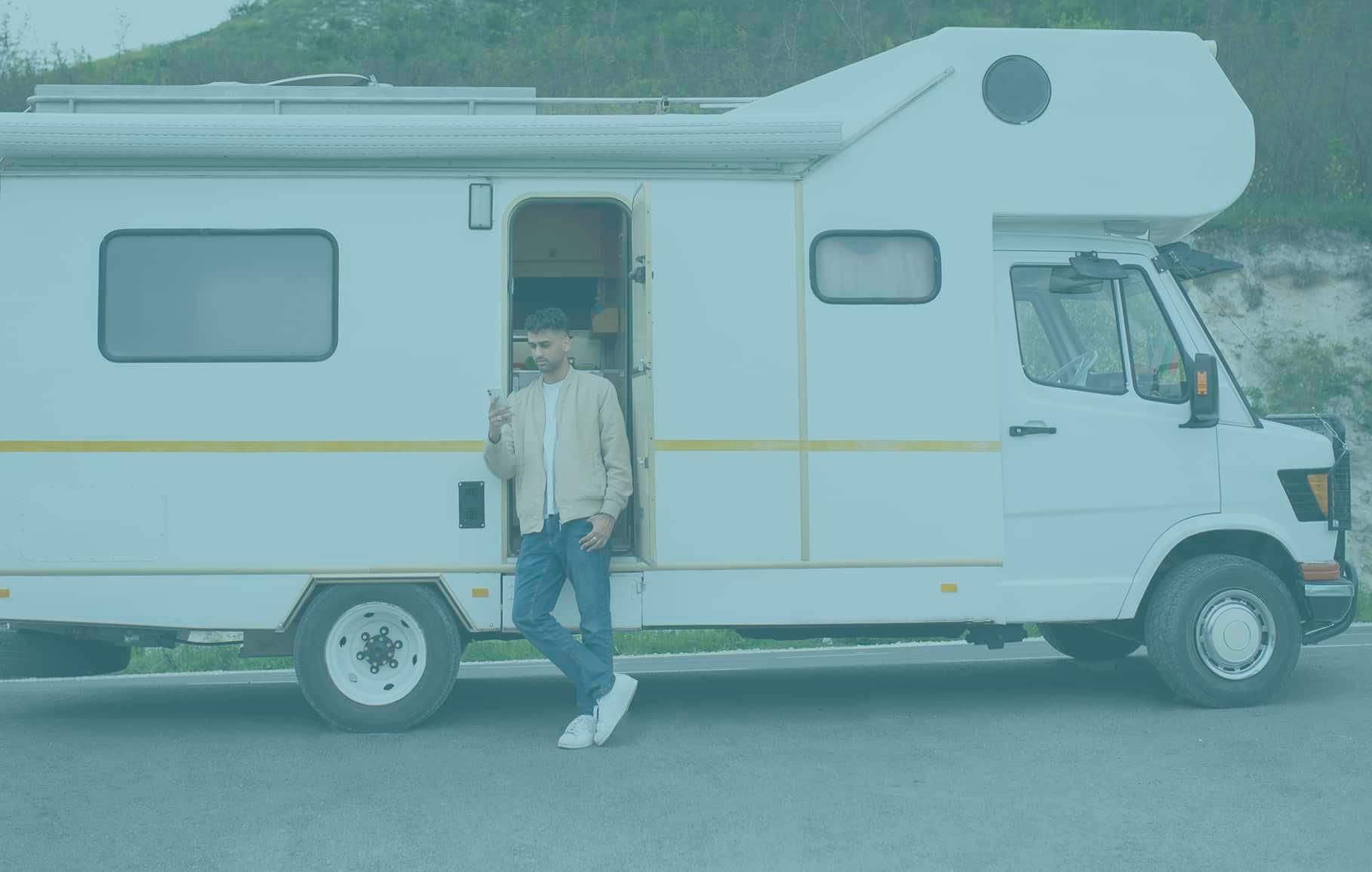 Parking de Caravanas Guadalajara