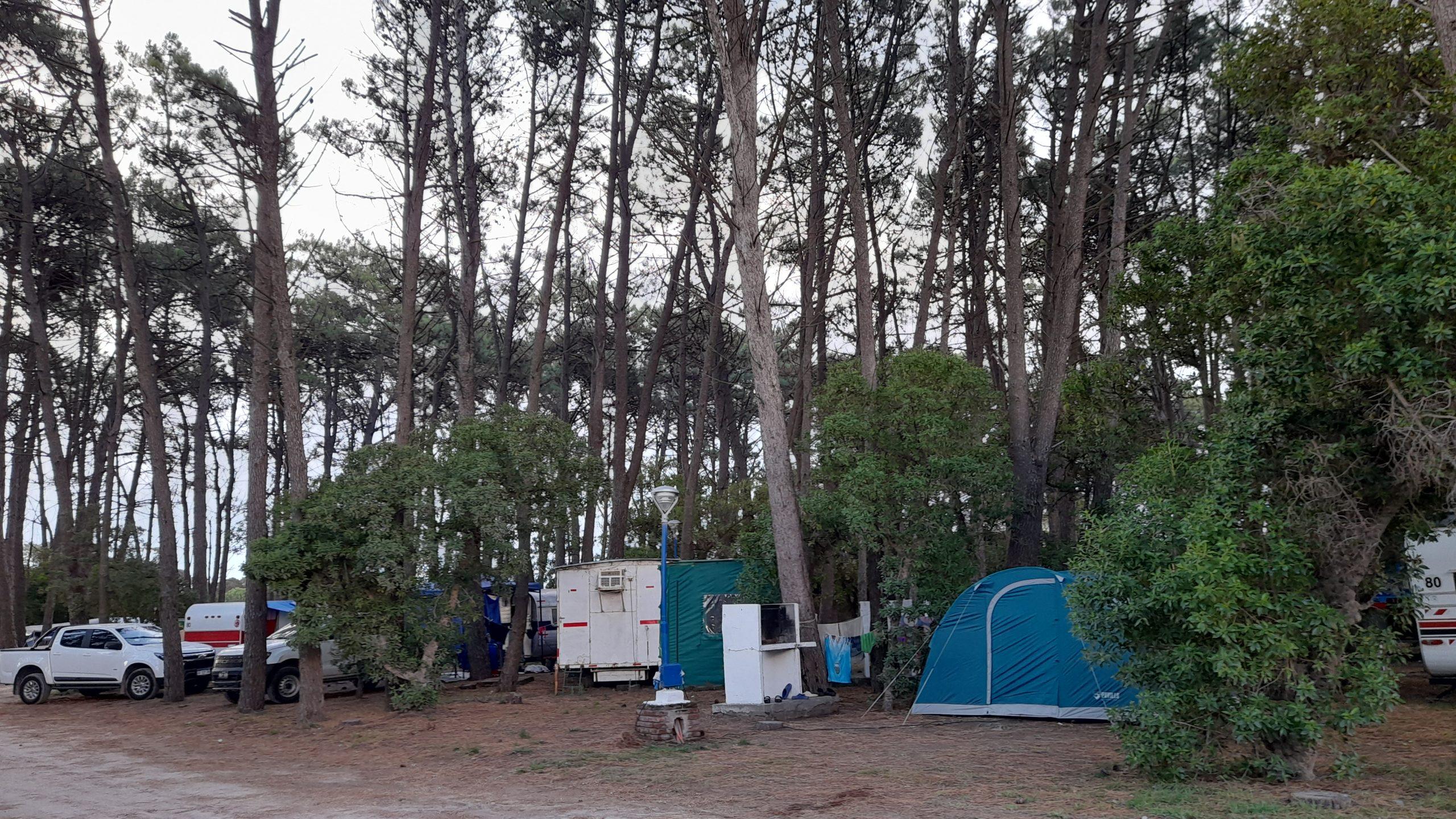 Auto Camping Luz y Fuerza "Ricardo Buron"