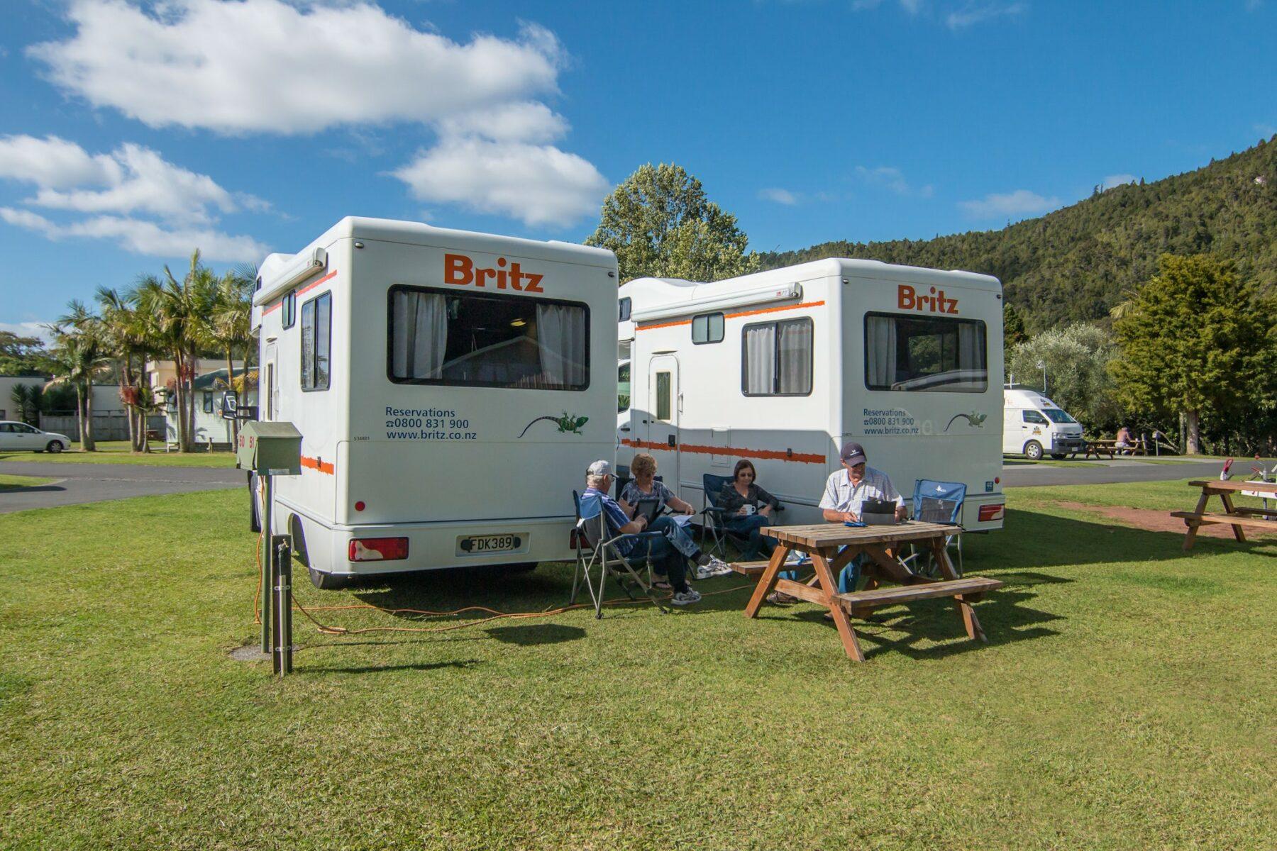 Whangarei TOP 10 Holiday Park - Foto 3