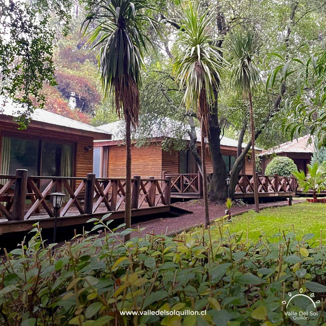 Complejo Turístico Valle del Sol Quillón - Foto 4