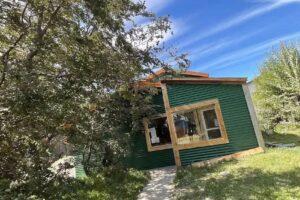 Camping "La Esperanza" Acceso Rio Quinto