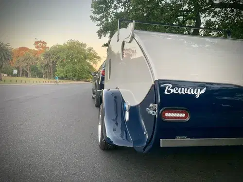 BEWAY MINI CAMPERS - Foto 5