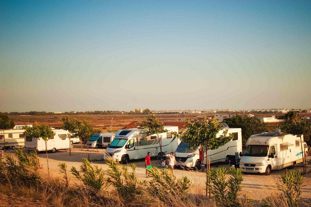 Camping El Pozon