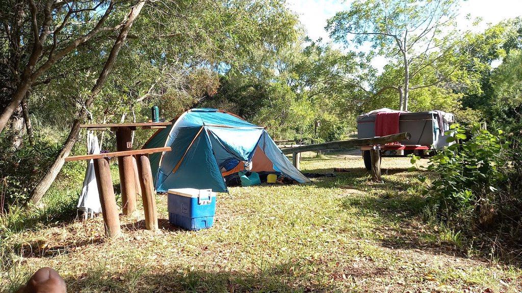 Glamping y Camping Playa Escondida - Foto 4