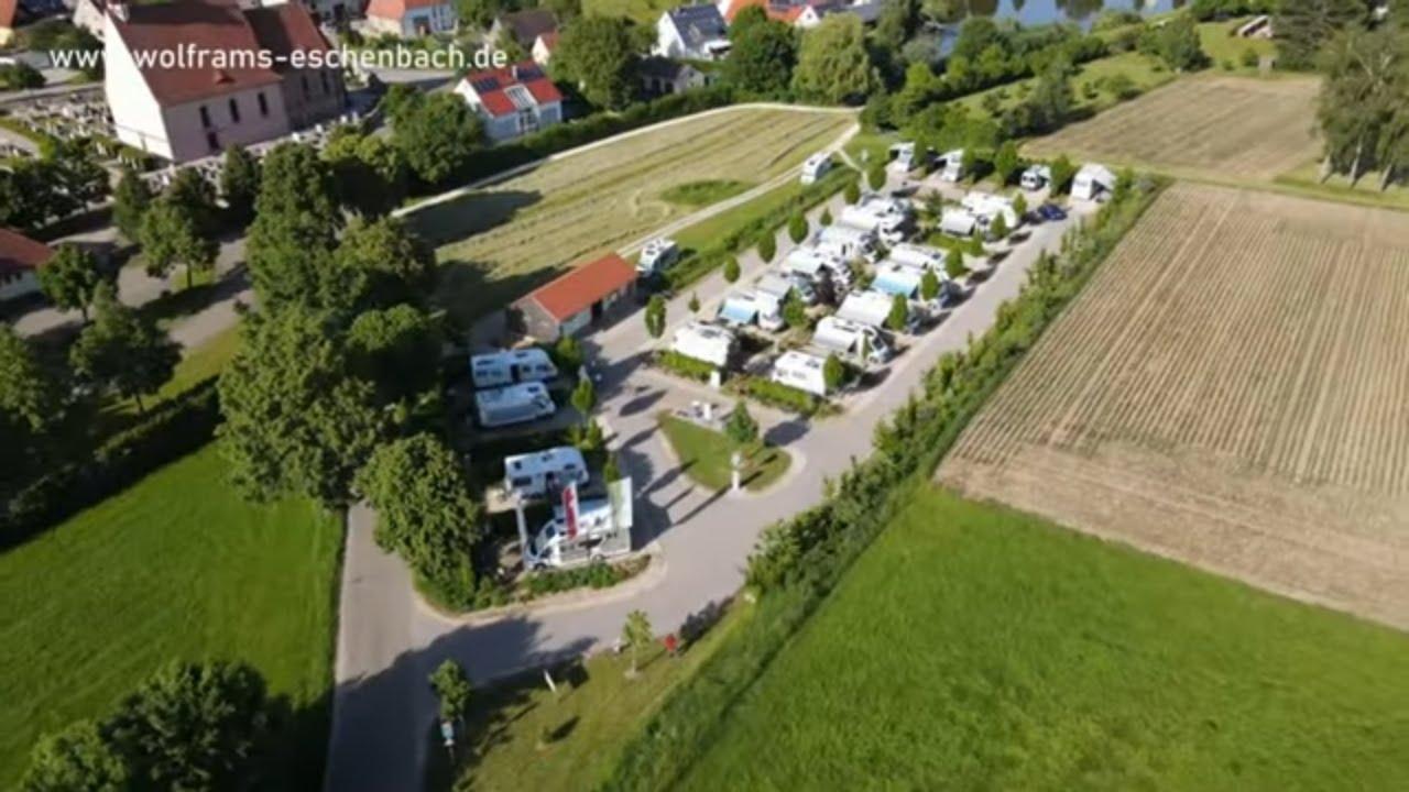 Wohnmobilstellplatz Wolframs-Eschenbach, Münsterblick - Foto 3