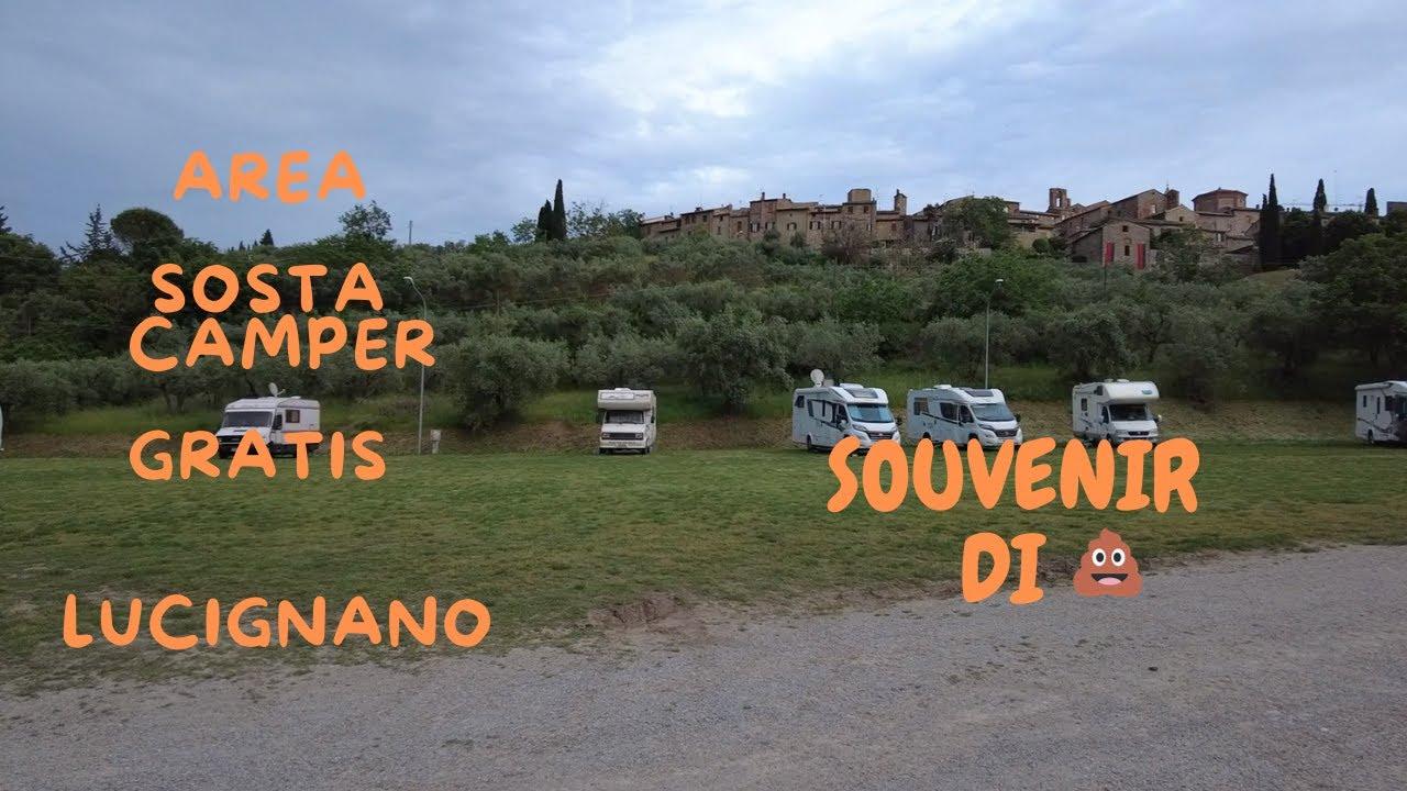 Area Sosta Camper Lucignano - Foto 2