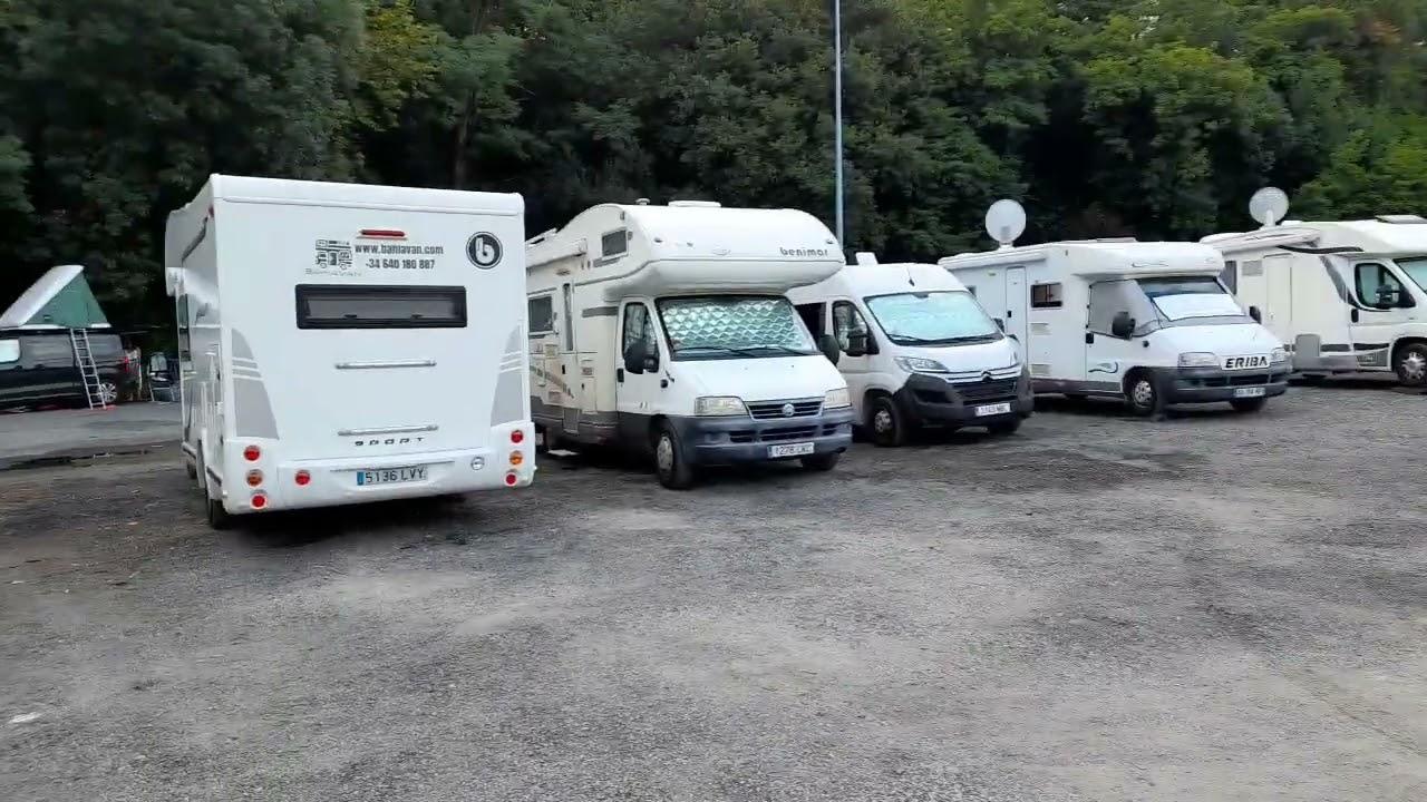 Area sosta camper comunaleChem - Foto 5