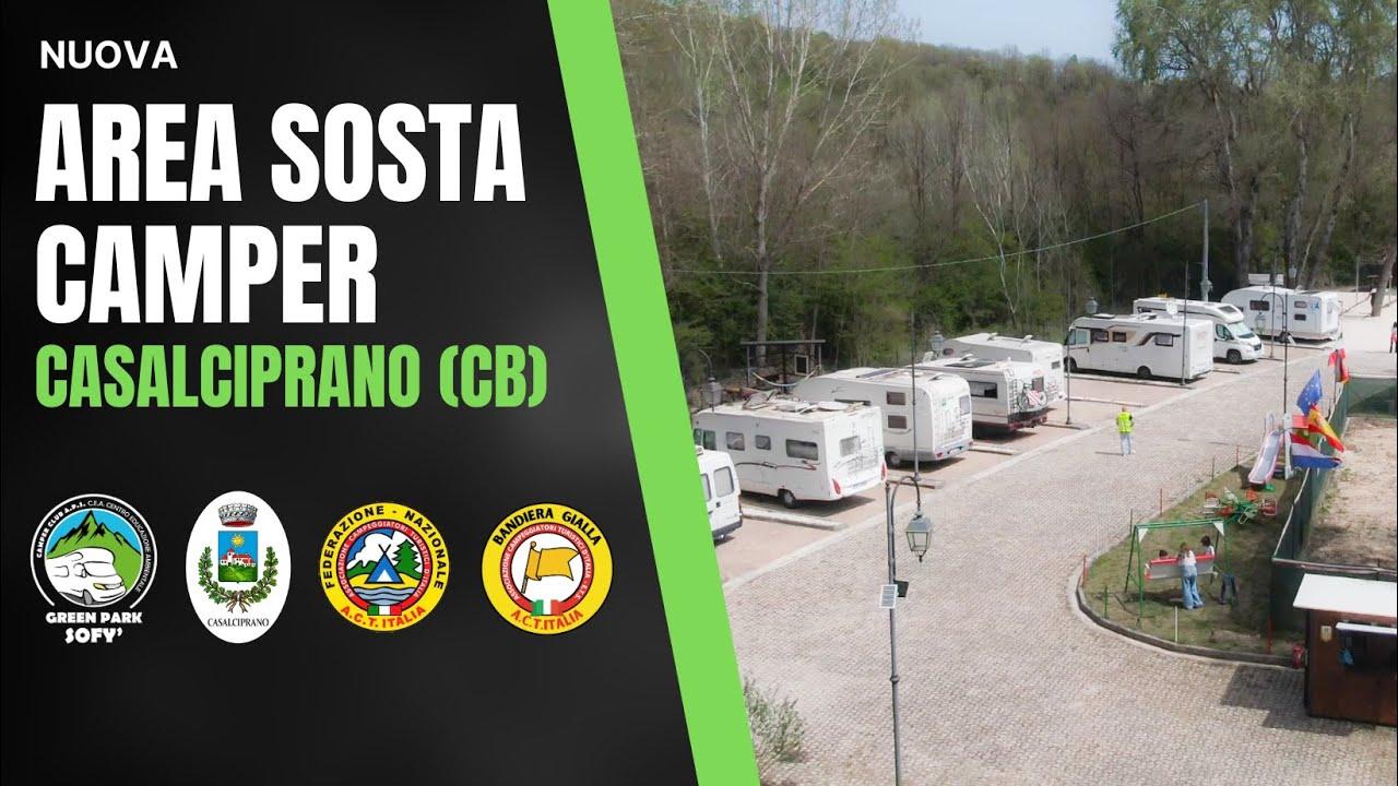 Green Park Sofy - Area Sosta Camper - Foto 3