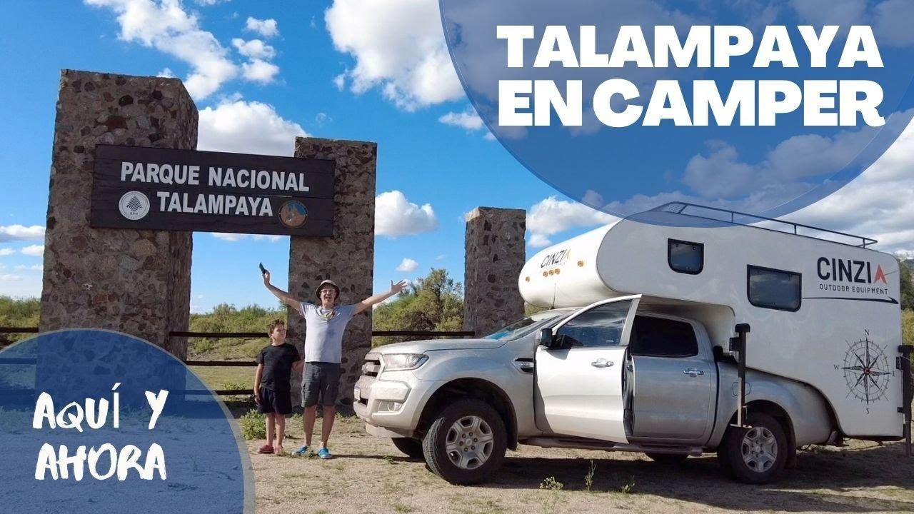 Camping Parque Provincial Ischigualasto