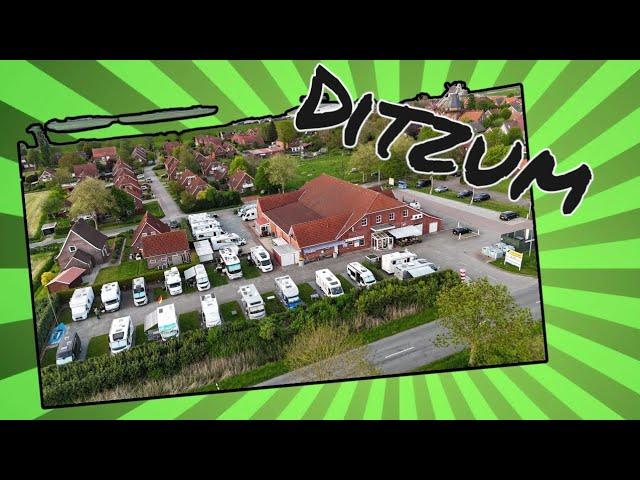 Wohnmobilstellplatz Ditzum, Ankerplatz - Foto 2