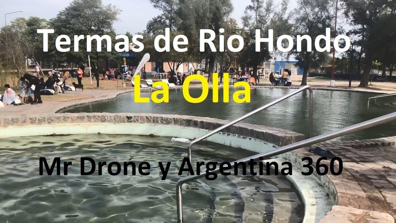 Complejo La Olla-río Hondo - Foto 6