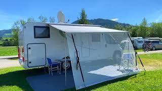 Wohnmobil- und Wohnwagenstellplatz "Im Dörfl" - Foto 4