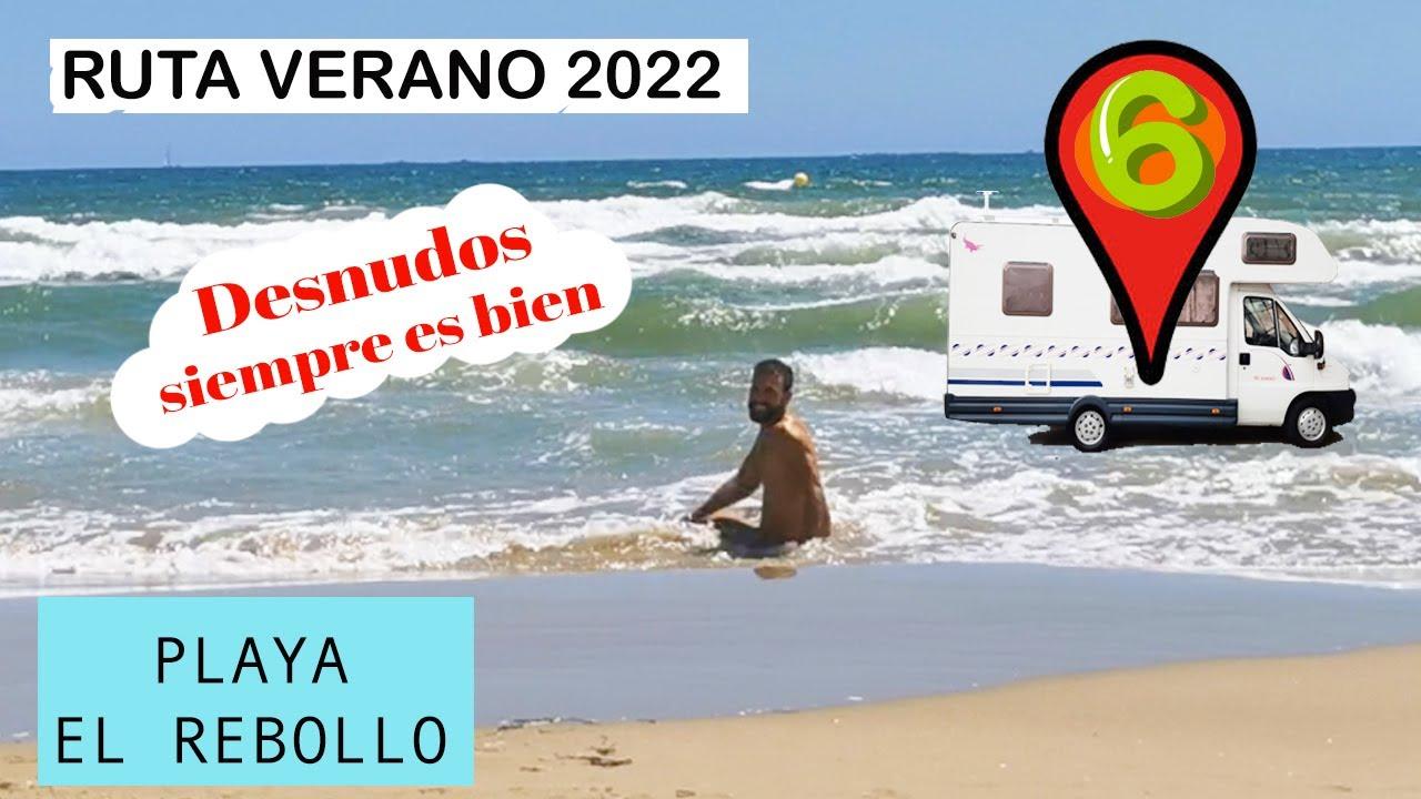 Playa Rebollo - Foto 2