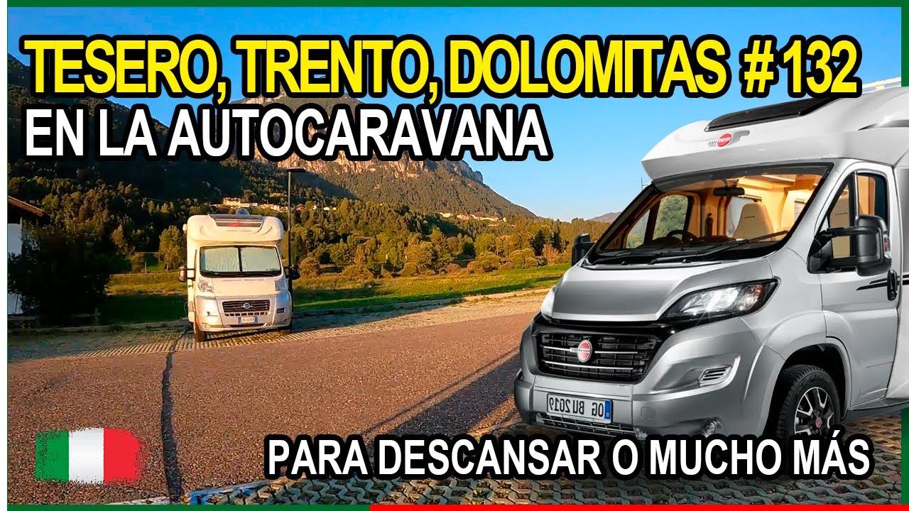 Area Sosta Camper - Tesero Lago - Foto 4